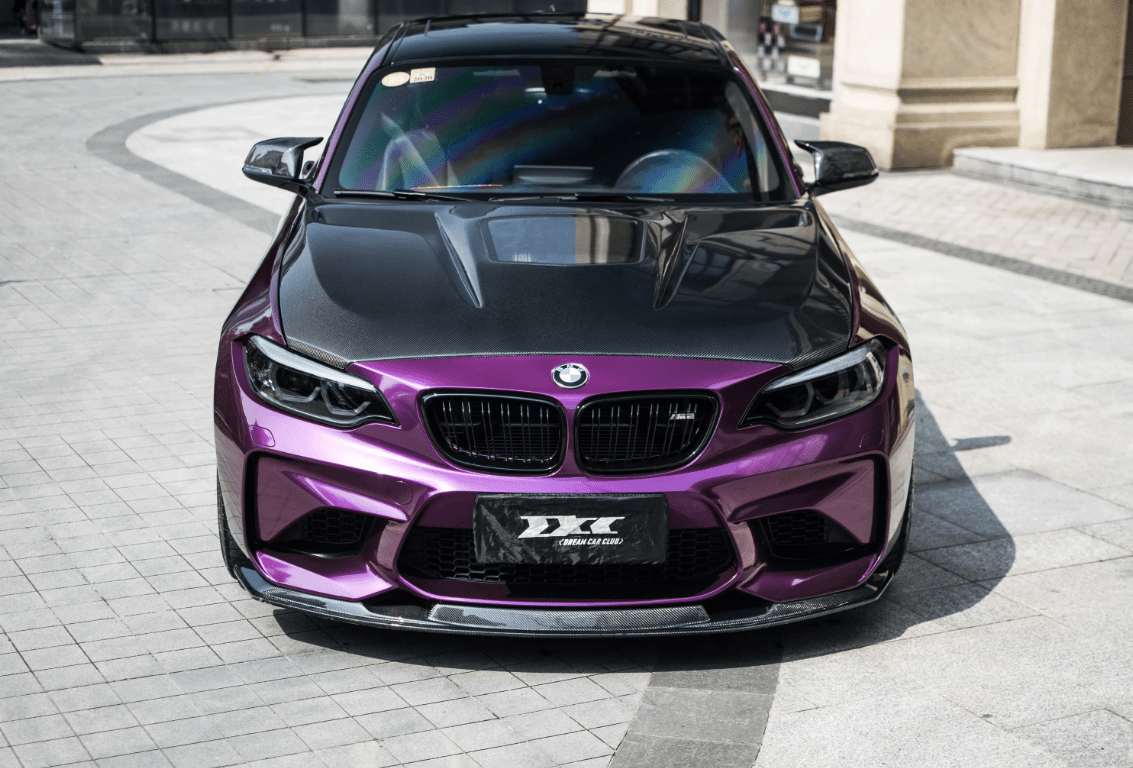 2014-2021 BMW M2/M2C F87 IMP Carbon Fiber Hood